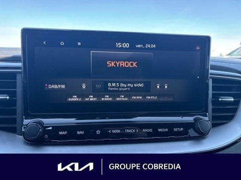 Voitures D'occasion À Yffiniac | Kia Ceed Sw 1.6 Gdi 105Ch + Plug-In 60.5Ch Active Dct6