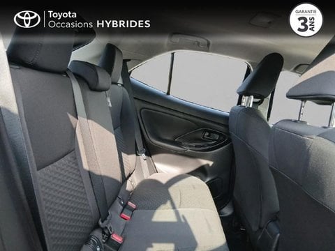 Voitures D'occasion À Ploërmel | Toyota Yaris Cross 116H Dynamic My25