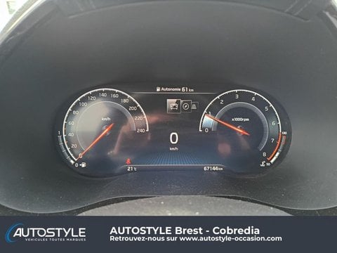 Voitures D'occasion À Brest | Kia Ceed 1.0 T-Gdi 120Ch Gt Line My20
