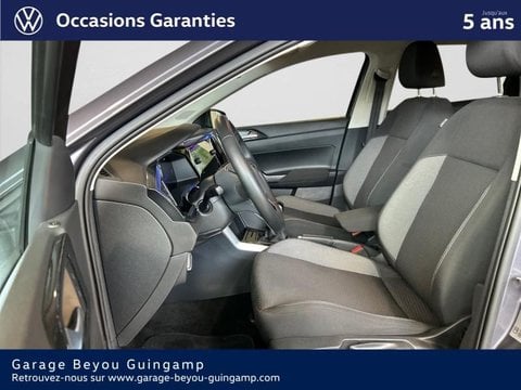 Voitures D'occasion À Guingamp | Volkswagen Polo 1.0 Tsi 95Ch Vw Edition