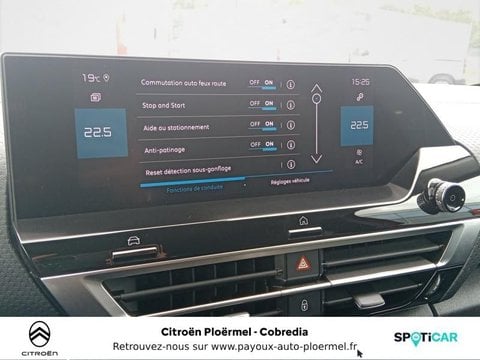 Voitures D'occasion À Ploërmel | Citroën C4 Puretech 130Ch S&S Shine Eat8