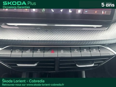 Voitures D'occasion À Lanester | Škoda Octavia Combi 2.0 Tfsi 265Ch Rs Dsg7