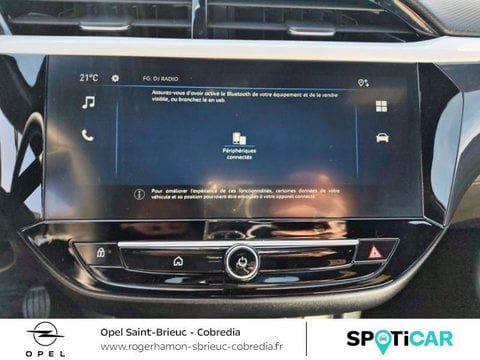 Voitures D'occasion À Yffiniac | Opel Corsa 1.2 Turbo 100Ch #Yes