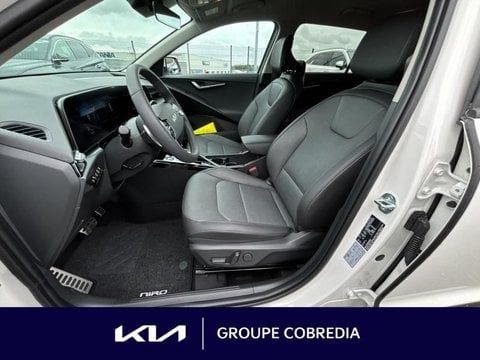 Voitures D'occasion À Lannion | Kia Niro 1.6 Gdi 138Ch Hev Premium Dct6