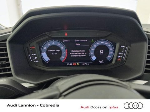 Voitures D'occasion À Lannion | Audi A1 Allstreet 25 Tfsi 95Ch Design