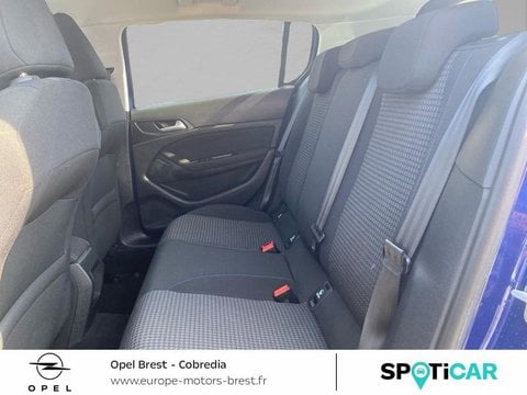 Voitures D'occasion À Brest | Peugeot 308 1.2 Puretech 110Ch E6.C S&S Style