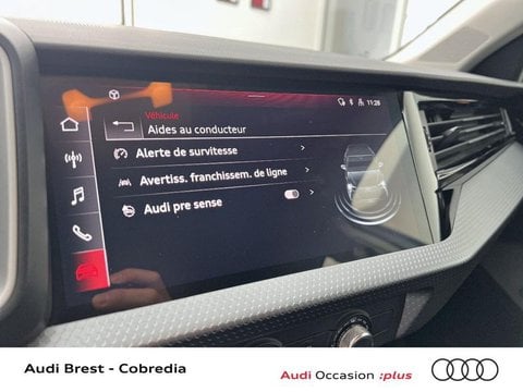 Voitures D'occasion À Brest | Audi A1 Allstreet 30 Tfsi 110Ch Advanced S Tronic 7