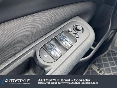 Voitures D'occasion À Brest | Mini Clubman One D 116Ch Bva7