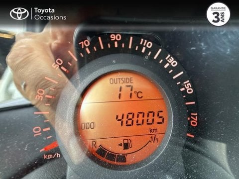 Voitures D'occasion À Belz | Toyota Aygo 1.0 Vvt-I 72Ch X-Pro 5P