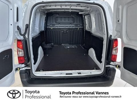 Voitures D'occasion À Vannes | Toyota Proace City Long 100 D-4D Start My25