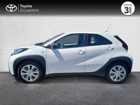 Voitures D'occasion À Brest | Toyota Aygo X 1.0 Vvt-I 72Ch Dynamic S-Cvt