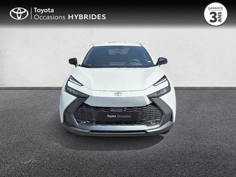 Voitures D'occasion À Pabu | Toyota C-Hr 1.8 Hybride 140Ch Design Ng23