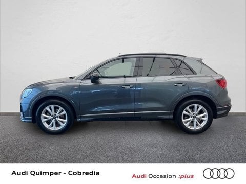 Voitures D'occasion À Quimper | Audi Q3 35 Tdi 150Ch S Line Plus S Tronic 7