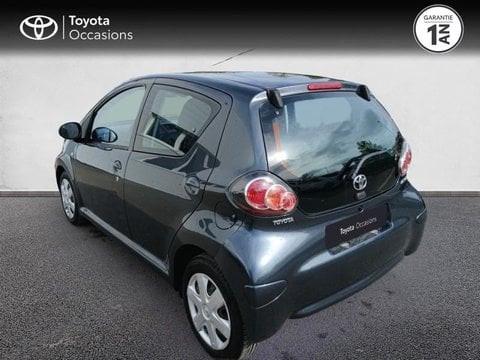 Voitures D'occasion À Ploërmel | Toyota Aygo 1.0 Vvt-I 68Ch Confort 5P