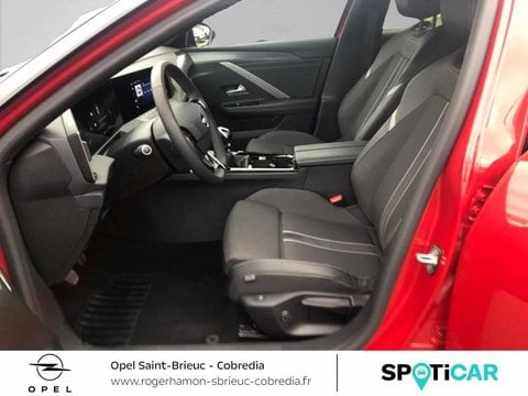 Voitures D'occasion À Yffiniac | Opel Astra 1.2 Turbo 130Ch Gs