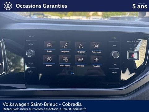 Voitures D'occasion À Saint-Brieuc | Volkswagen Polo 1.0 Tsi 95Ch R-Line Edition