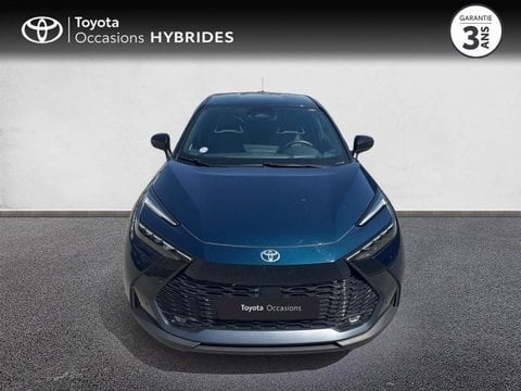 Voitures D'occasion À Belz | Toyota C-Hr 2.0 Hybride 200Ch Collection Ng23