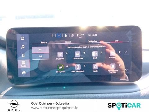 Voitures D'occasion À Quimper | Fiat Tipo Cross 1.5 Firefly Turbo 130Ch S/S Hybrid Dct7