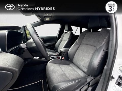 Voitures D'occasion À Lanester | Toyota Corolla Touring Spt 1.8 140Ch Design My24