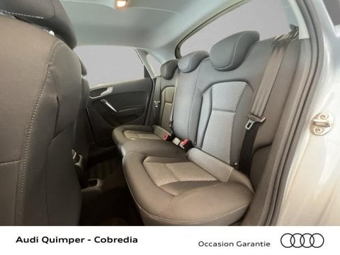 Voitures D'occasion À Quimper | Audi A1 Sportback 1.0 Tfsi 95Ch Ultra Ambition