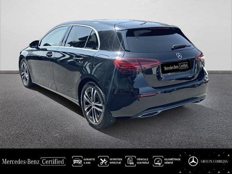 Voitures D'occasion À Saint-Grégoire | Mercedes-Benz Classe A 180 D 116Ch Business Line 8G-Dct