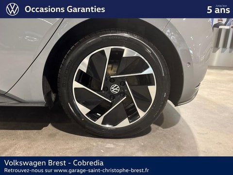 Voitures D'occasion À Brest | Volkswagen Id.3 204Ch Pro Performance 58 Kwh Active