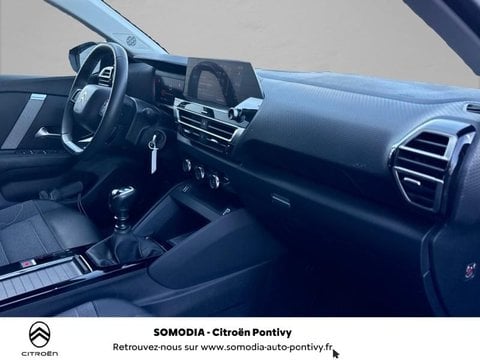 Voitures D'occasion À Saint-Thuriau | Citroën C4 Bluehdi 110Ch S&S Feel Pack