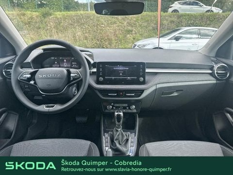 Voitures D'occasion À Quimper | Škoda Fabia 1.0 Tsi Evo2 116Ch Clever Edition Dsg7