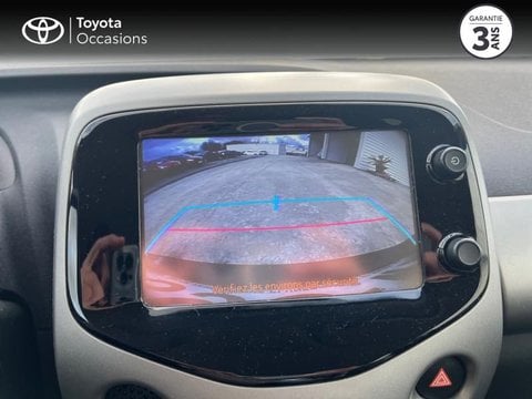 Voitures D'occasion À Pluneret | Toyota Aygo 1.0 Vvt-I 69Ch X-Play 5P