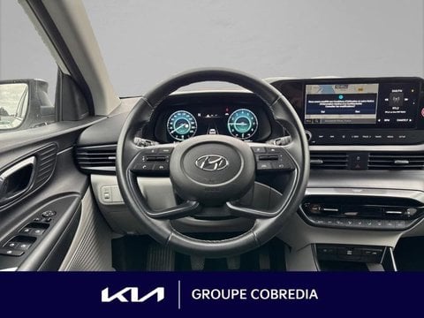 Voitures D'occasion À Yffiniac | Hyundai I20 1.0 T-Gdi 100Ch Hybrid Creative