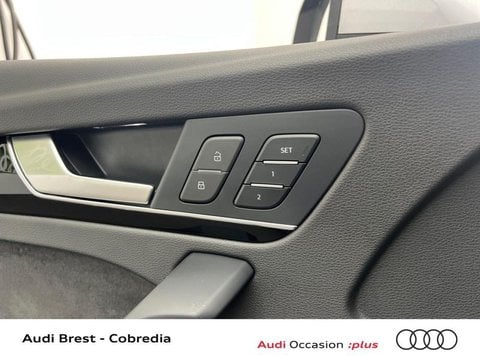 Voitures D'occasion À Brest | Audi Q5 40 Tdi Mild Hybrid 204Ch S Line Quattro S Tronic 7