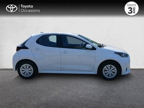 Voitures D'occasion À Ploërmel | Toyota Yaris 120 Vvt-I Dynamic Business 5P Mc24
