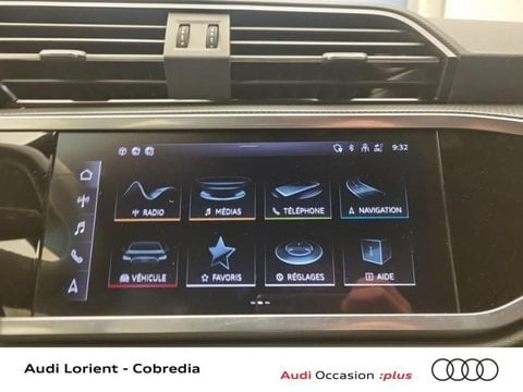 Voitures D'occasion À Lanester | Audi Q3 Sportback 35 Tfsi 150Ch S Line S Tronic 7