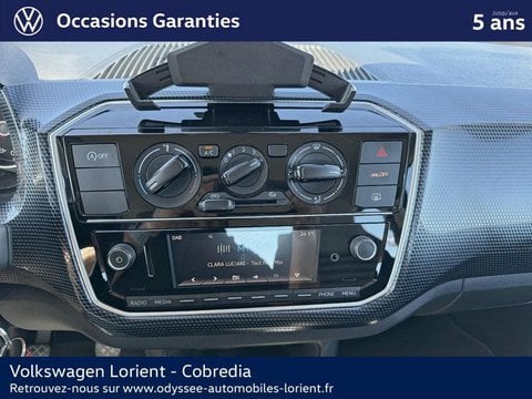 Voitures D'occasion À Lanester | Volkswagen Up Up! 1.0 60Ch Bluemotion Technology Move Up! 5P Eu...