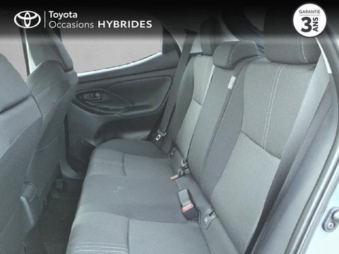 Voitures D'occasion À Lanester | Toyota Yaris 116H Design 5P My26