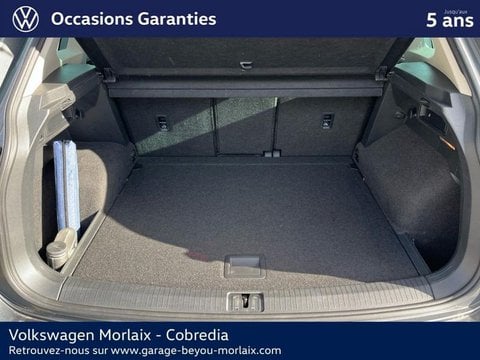 Voitures D'occasion À Morlaix | Volkswagen Tiguan 1.4 Tsi 125Ch Sound