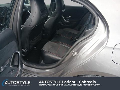 Voitures D'occasion À Lanester | Mercedes-Benz Classe A 200 D 150Ch Amg Line 8G-Dct