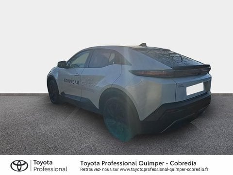 Voitures D'occasion À Quimper | Toyota C-Hr+ 224Ch 77Kwh Design Grande Autonomie