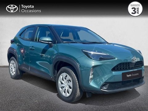 Voitures D'occasion À Plérin | Toyota Yaris Cross 116H Dynamic My26