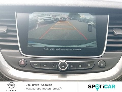 Voitures D'occasion À Brest | Opel Grandland X 1.5 D 130Ch Innovation Bva6
