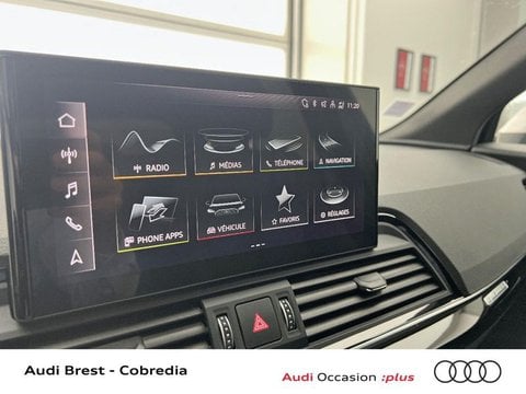 Voitures D'occasion À Brest | Audi Q5 40 Tdi Mild Hybrid 204Ch S Line Quattro S Tronic 7