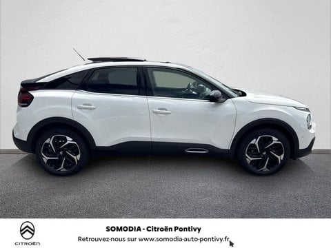 Voitures D'occasion À Loudeac | Citroën C4 Bluehdi 130Ch S&S Shine Pack Eat8