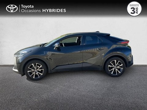 Voitures D'occasion À Quimper | Toyota C-Hr 2.0 Hybride 200Ch Design Ng23