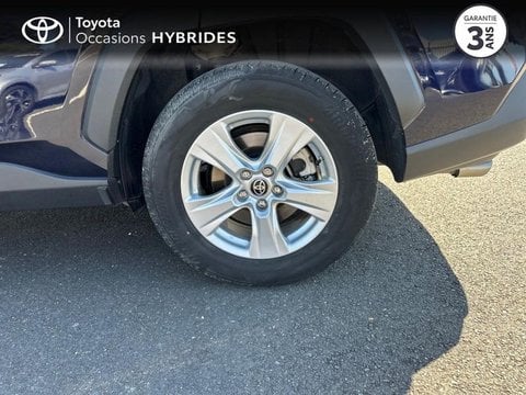 Voitures D'occasion À Plérin | Toyota Rav4 Hybride 218Ch Dynamic 2Wd