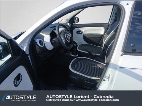 Voitures D'occasion À Lanester | Renault Twingo 0.9 Tce 95Ch Intens - 20