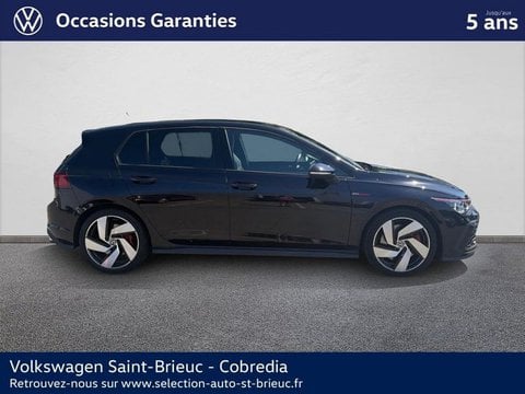 Voitures D'occasion À Saint-Brieuc | Volkswagen Golf 2.0 Tsi 245Ch Gti Dsg7