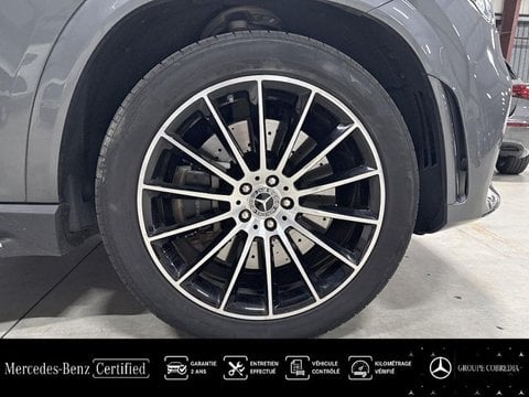 Voitures D'occasion À Caudan | Mercedes-Benz Gle 350 De 197Ch+136Ch Amg Line 4Matic 9G-Tronic