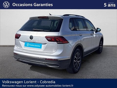 Voitures D'occasion À Lanester | Volkswagen Tiguan 1.5 Tsi 150Ch Life Dsg7