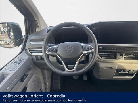Voitures D'occasion À Lanester | Volkswagen Caravelle L1 E 286Ch 64Kwh Life