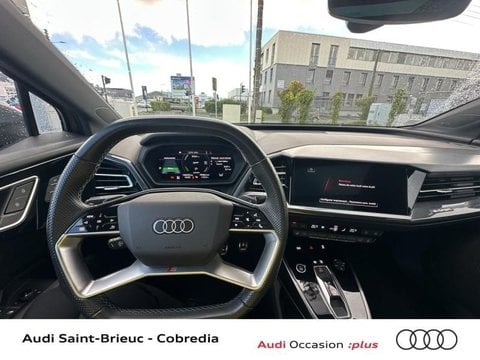 Voitures D'occasion À Saint-Brieuc | Audi Q4 E-Tron 40 E-Tron 204Ch S Line